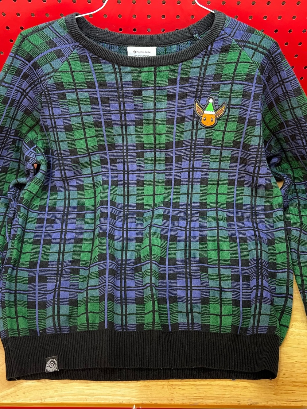 Pokemon EEVEE Christmas Sweater
